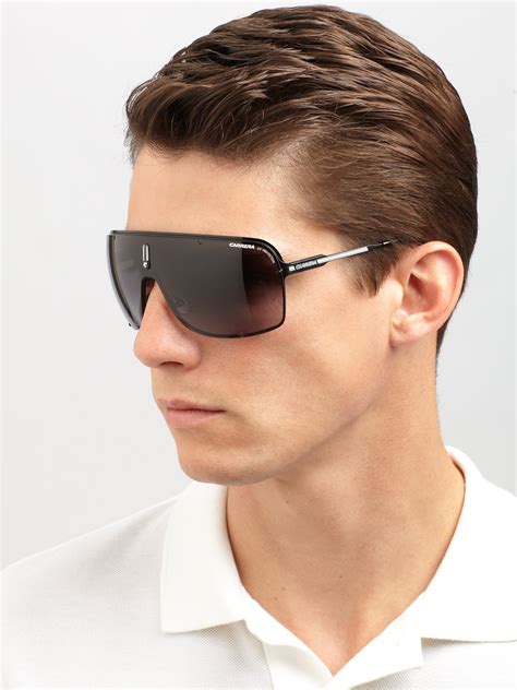 shield sunglasses for men